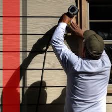 Storm Damage Siding Repair in Sierra View, PA